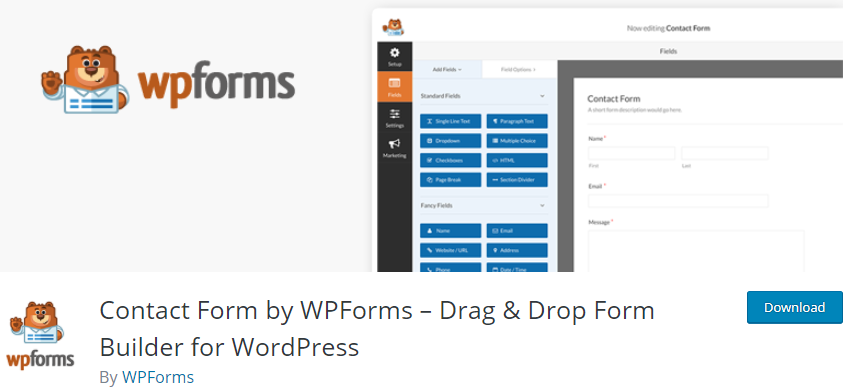 WPForms