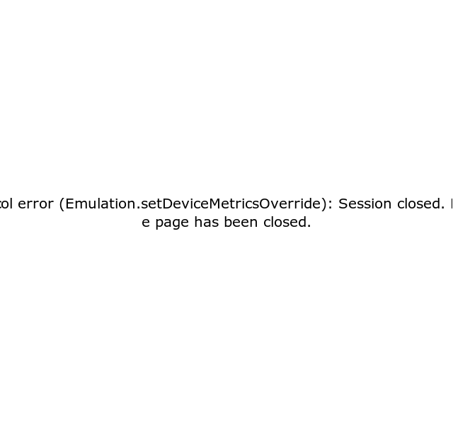 Session Closed error