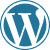 Wordpress logo